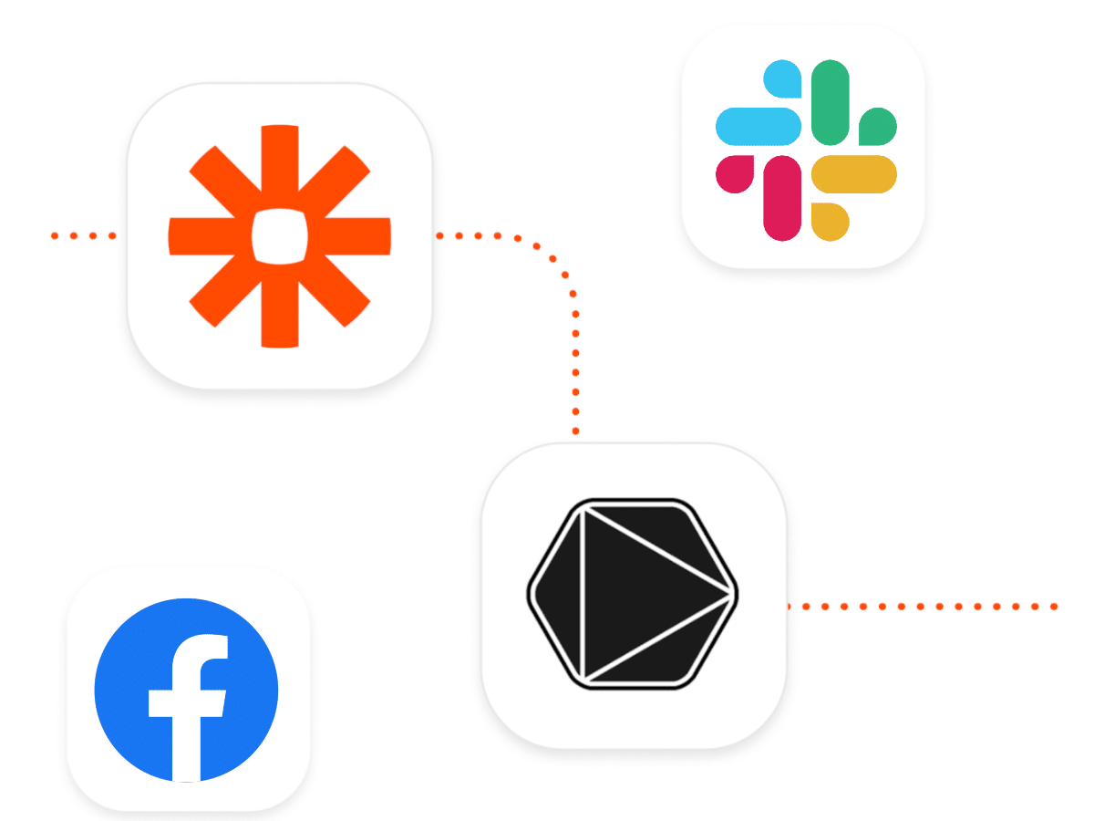 Anslut Timeular till över 2 000 appar med Zapier